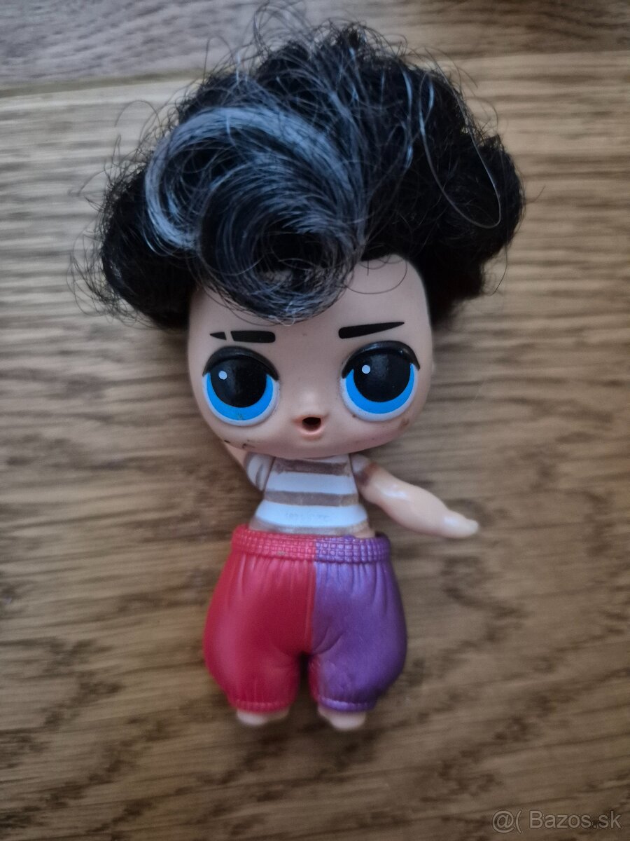 LOL babiky 6 za 5 eur - 4