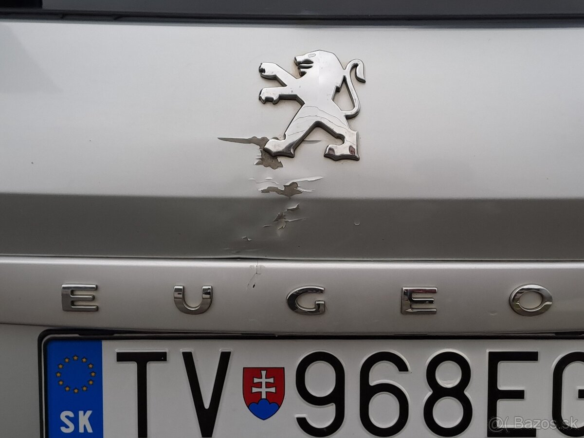 Predám Peugeot 308 SW - 4