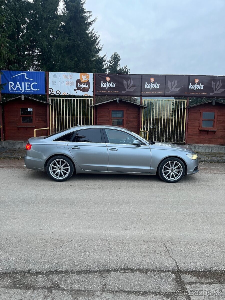 Audi A6 C7 3.0 BiTDI 230 kW Quattro - 4