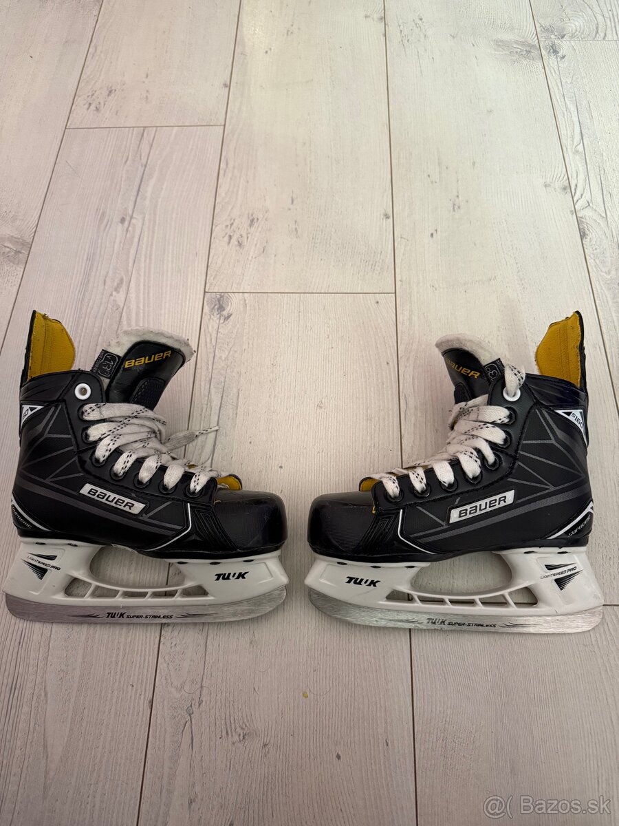 BAUER SUPREME S 160 VELKOST 32 - 4