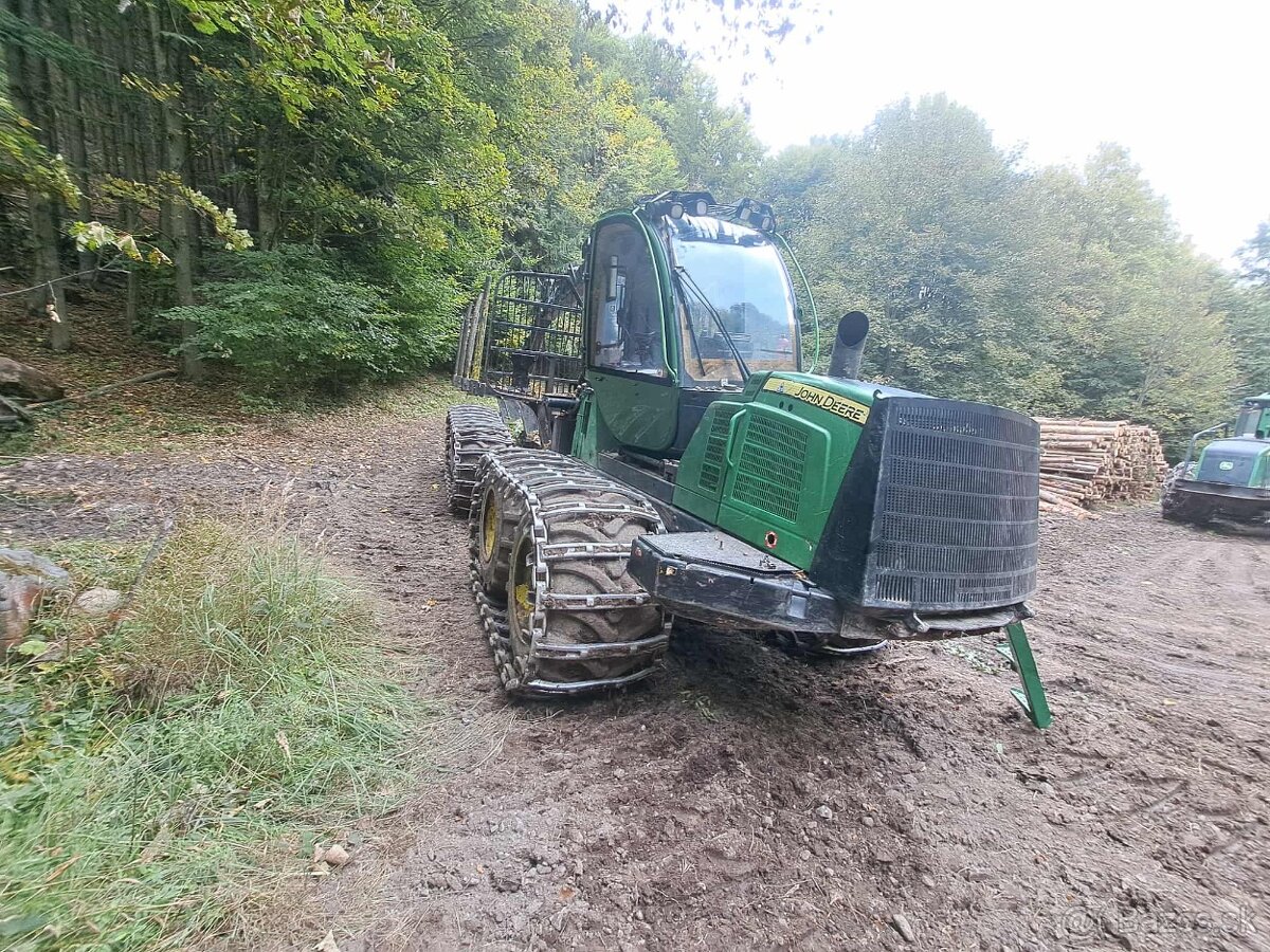 John deere 1210e - 4