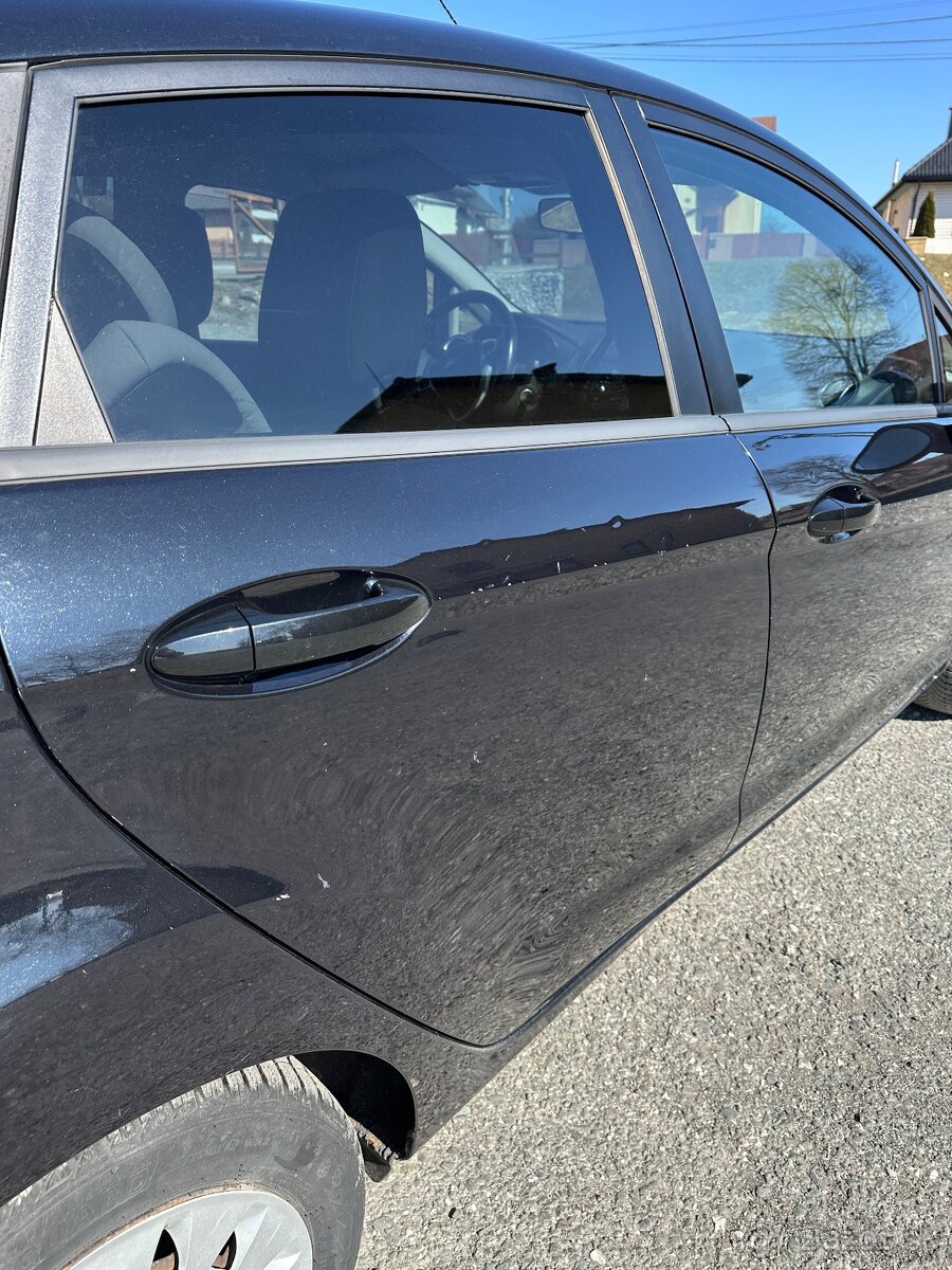 Ford fiesta 1.6 tdci - 4