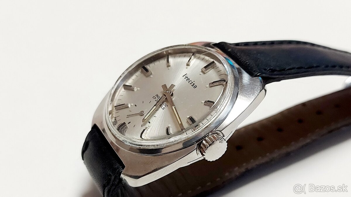 mechanicke hodinky preciso - 4