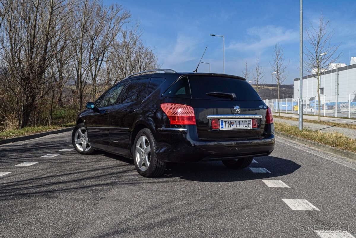 Peugeot 407 SW 2.0 HDi 2010 - 4