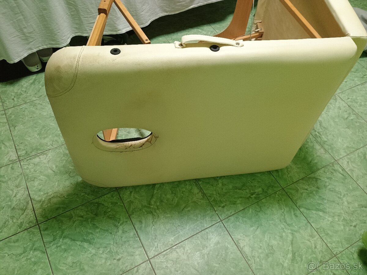 Predám masážny stôl - 4