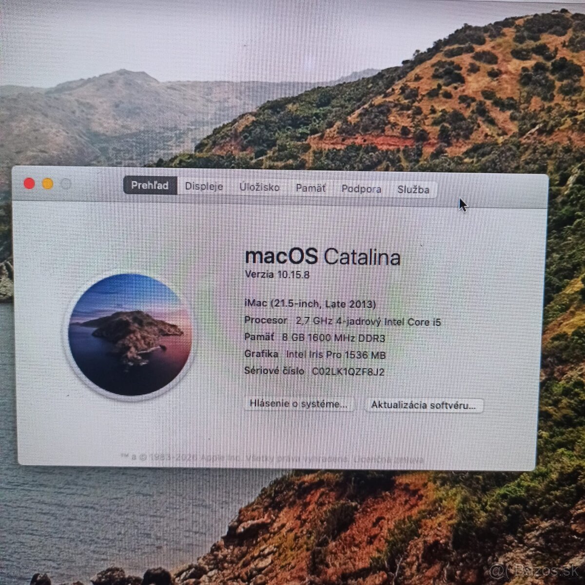 iMac 21.5" (Late 2013) - 4