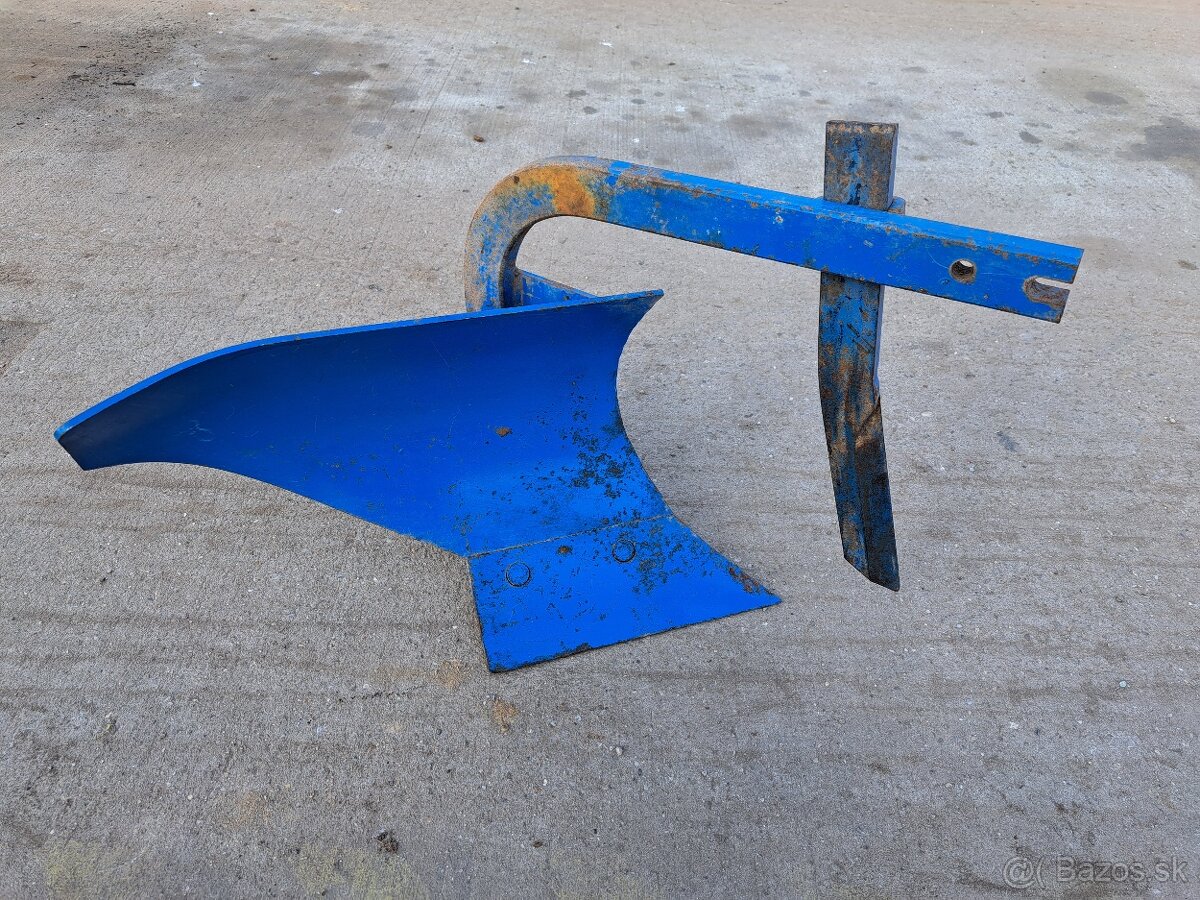 Predám tov. pluh na malotraktor - 4