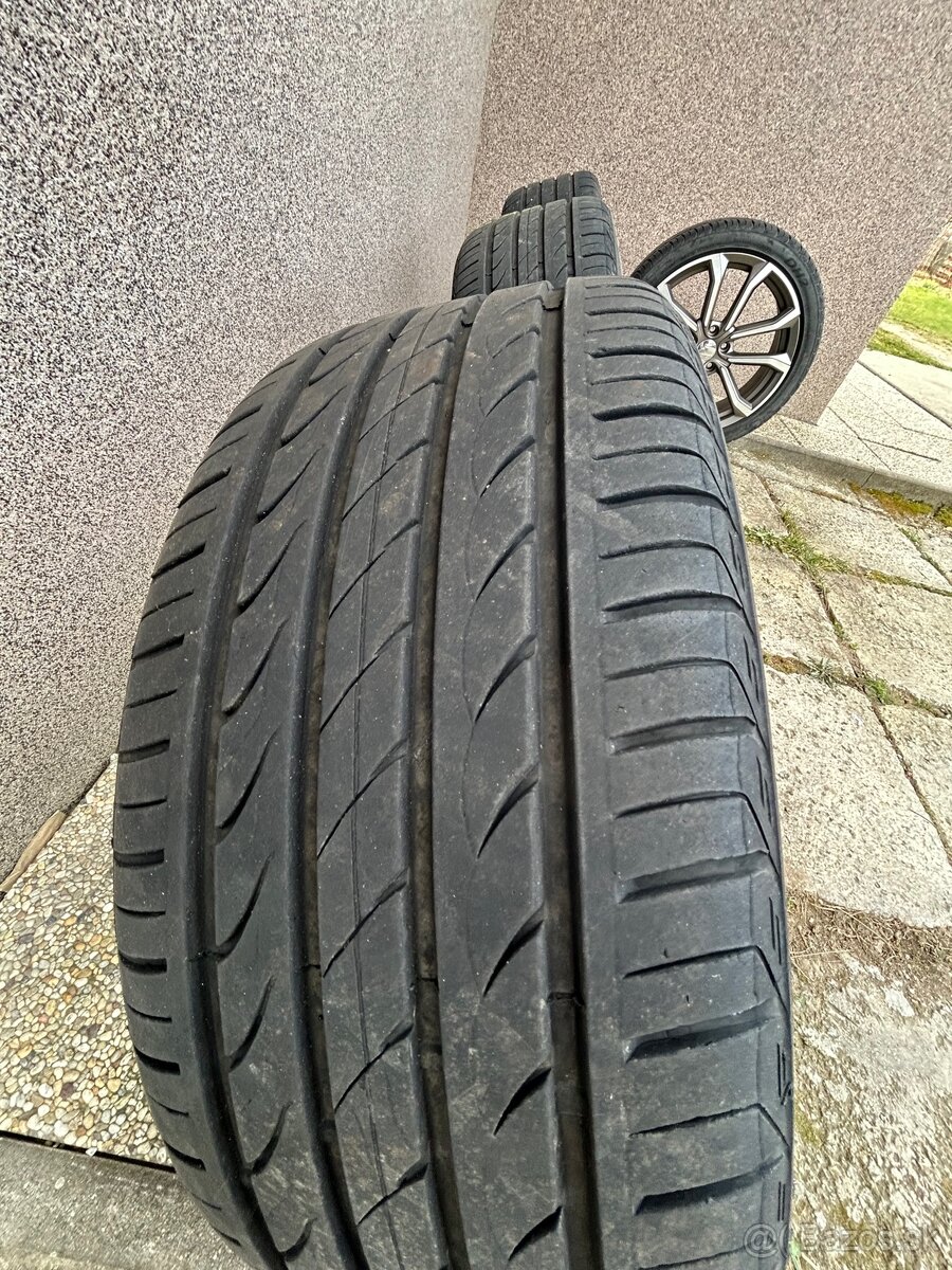 Sada pneumatik s elektrónmi - 4