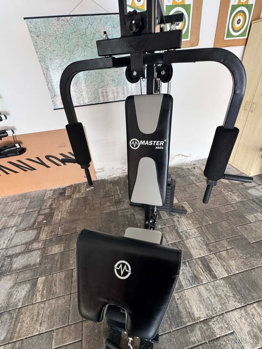 Posilňovacia veža Master áres - 4