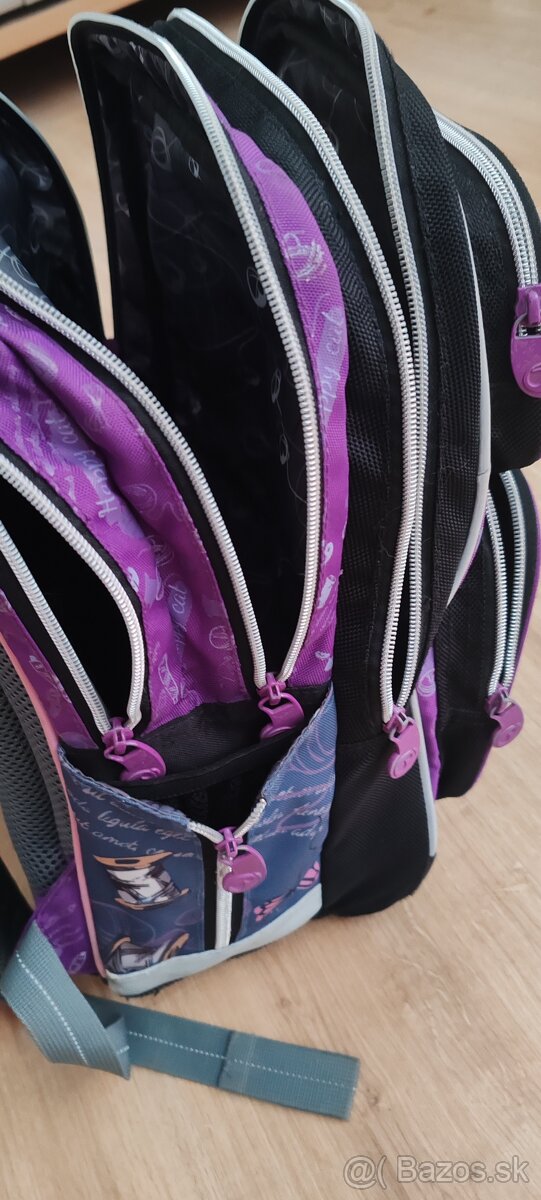 Školská taška - 4