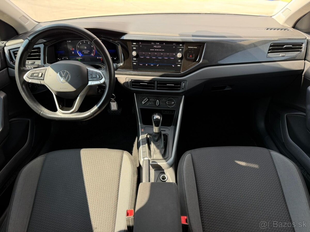 Taigo 1,0 TSI Life Benzín Virtual - 4