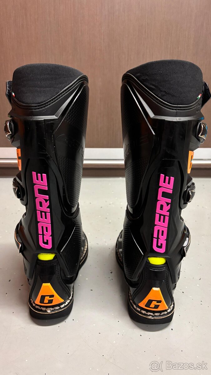 Gaerne SG12 veľkosť 43 - 4