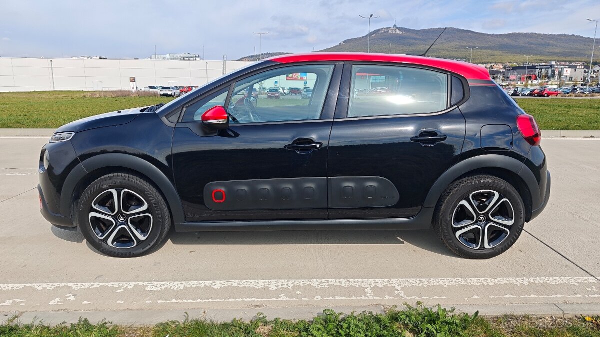 Predam CITROEN C3 Puretech 82 SHINE 97tkm M5 - 4