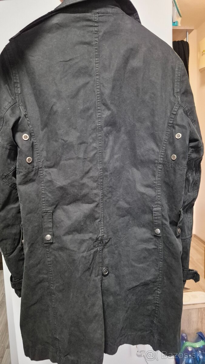 DIESEL - pánsky kabát - 4