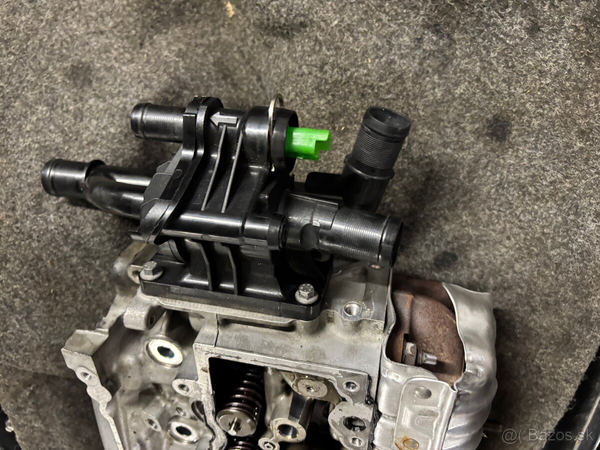 Hlava valcov 1,6 hdi 84kw. - 4