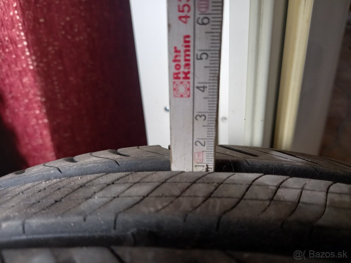 Letné pneu 195/70 r14 - 4