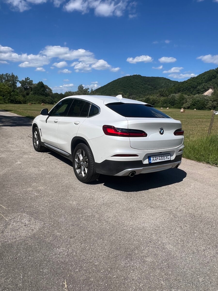 BMW X4 xDrive 30d 210kW, 25 203 bez DPH - 4