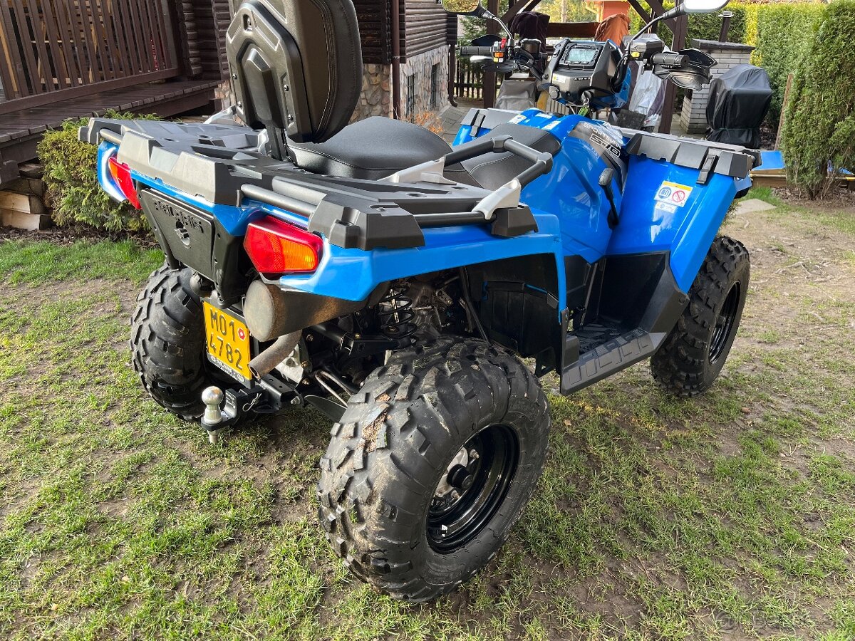 Polaris Sportsman 570 touring