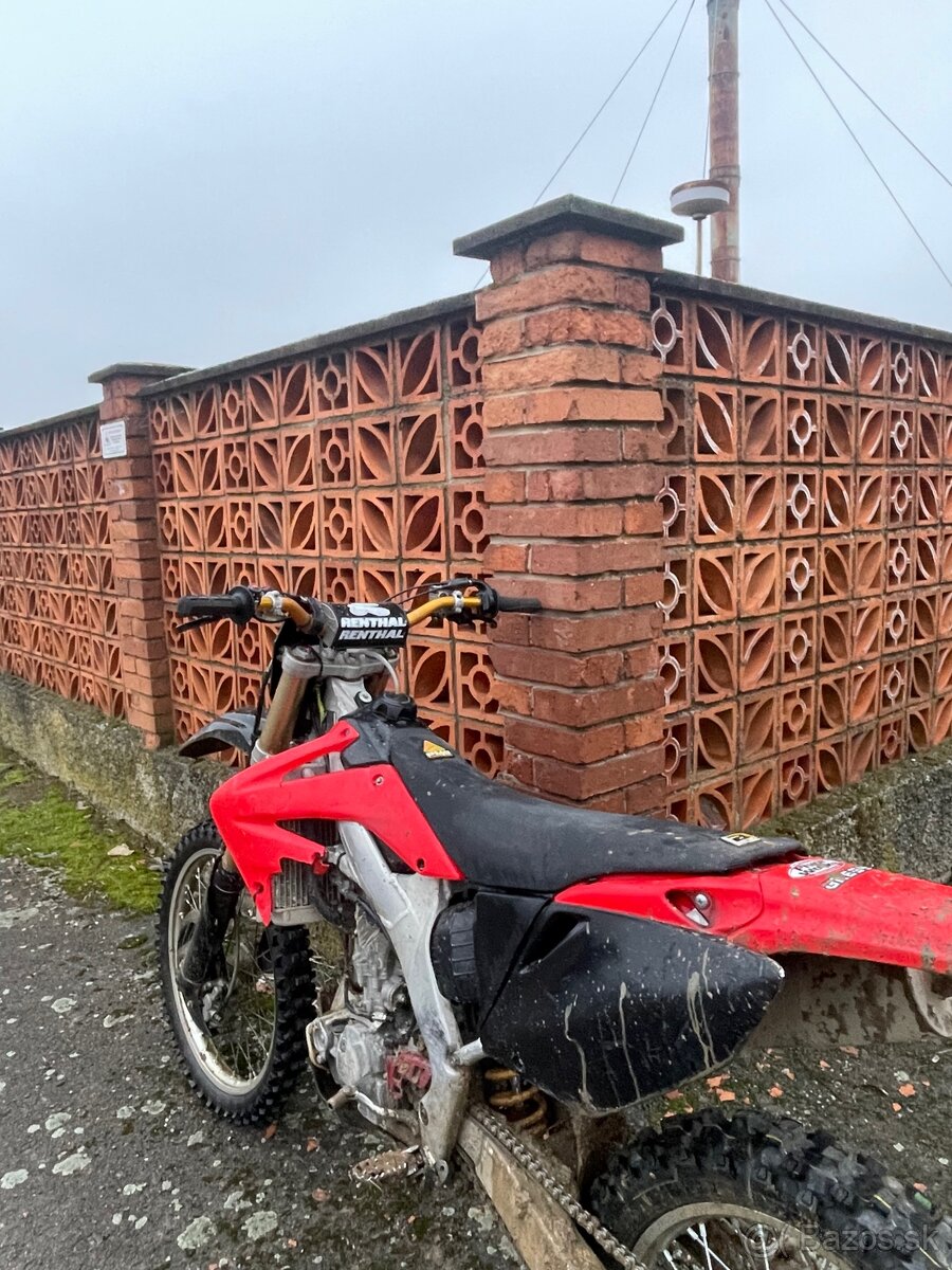 Honda crf 250 R