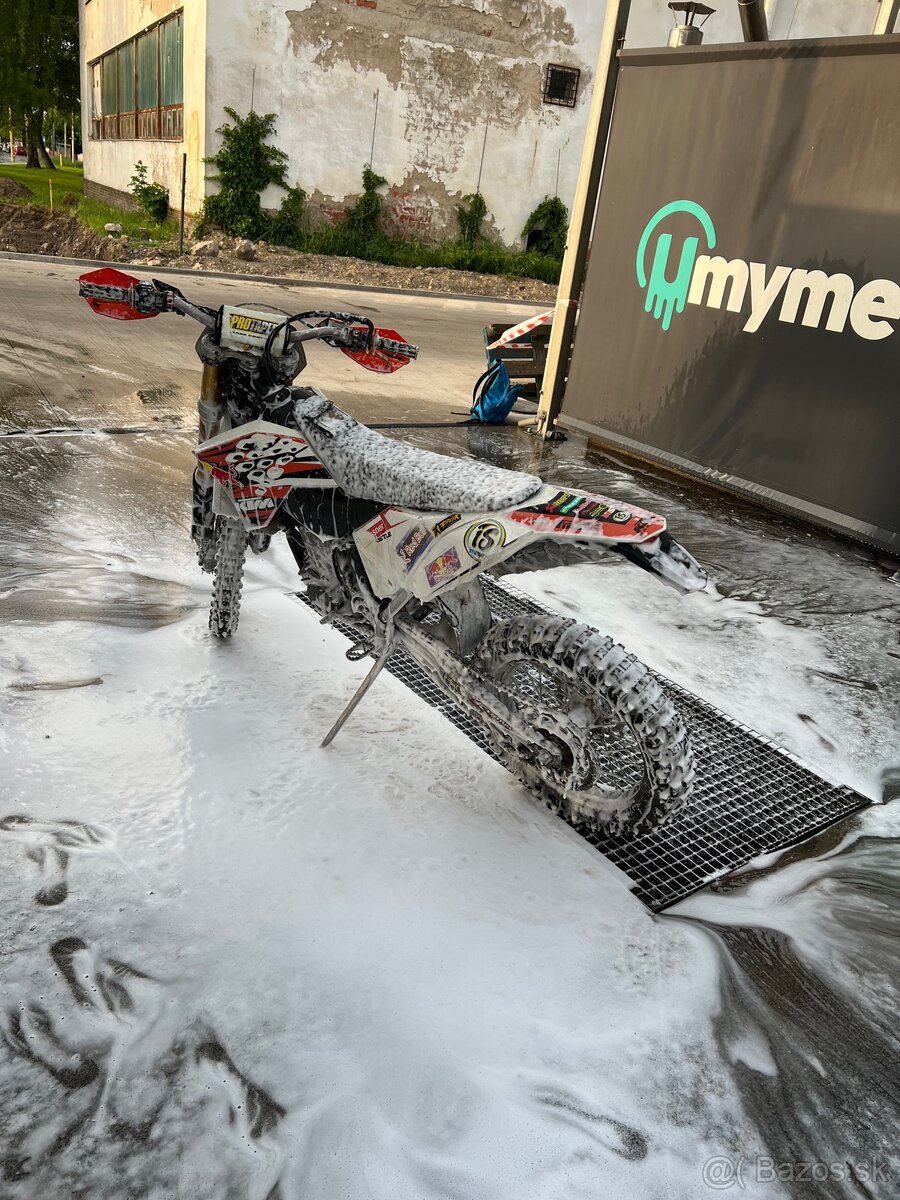 KTM EXC 450 R