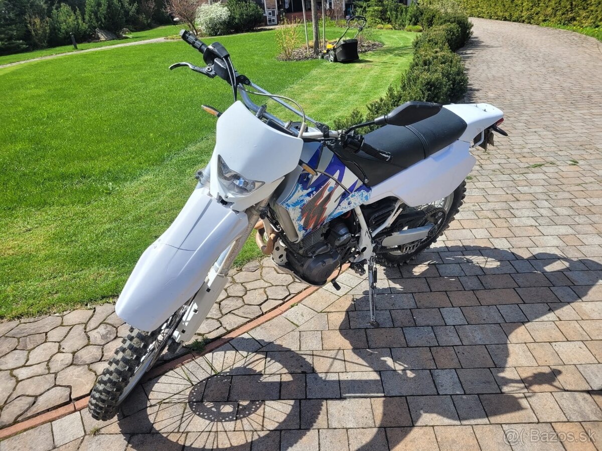 Yamaha tt600e