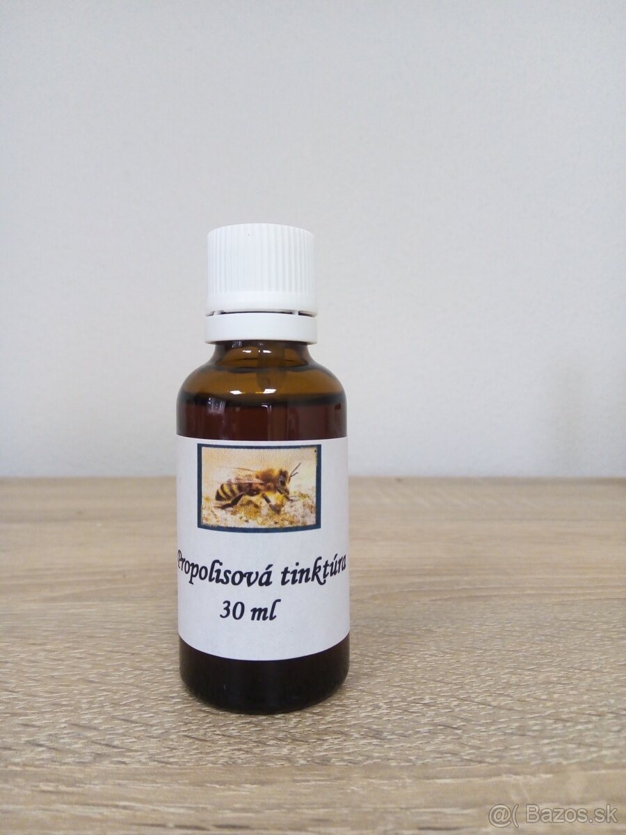 Propolisová tinktúra - 4