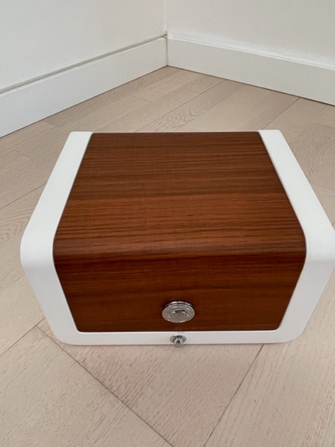 Cvstos Challenge II GT Sealiner GMT Portofino Limitka 7/25 - 4