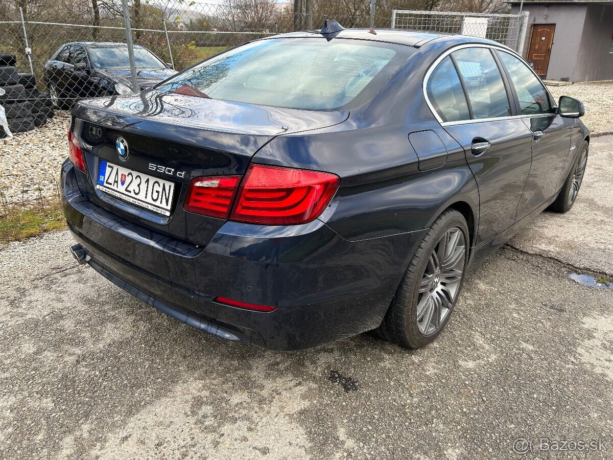 BMW F10 530xd ✅MOZNY LEASING BEZ AKONTACIE - 4
