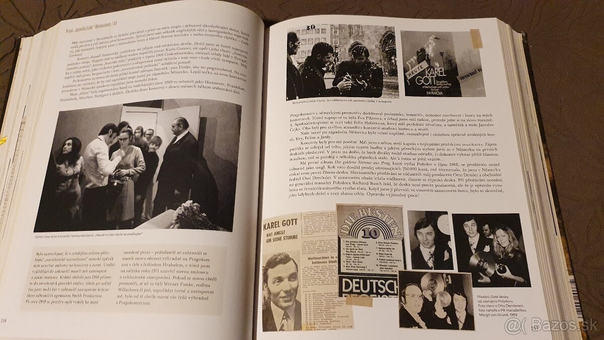 Má cesta za štĕstím - Karel Gott - 4