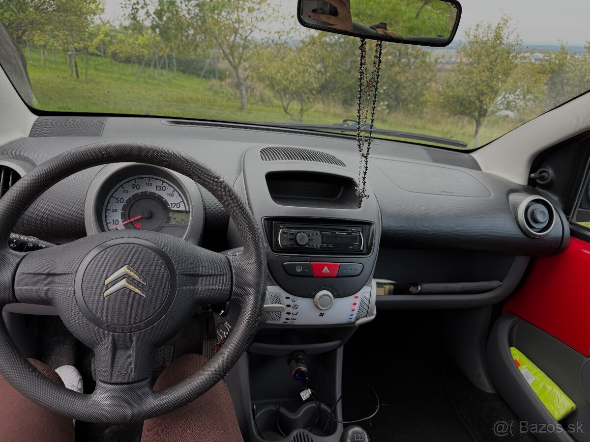 Citroën C1 2009 - 4