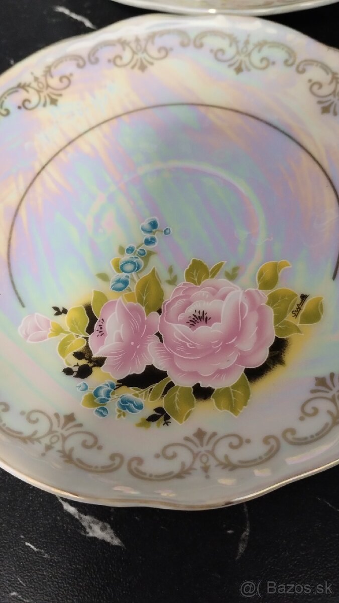 Porcelánové šálky - 4