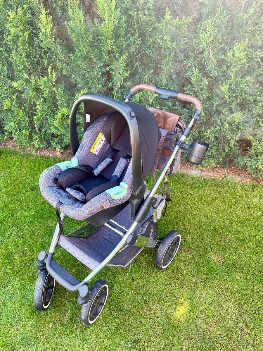 kočík ABC Design Salsa 4 Air - 4