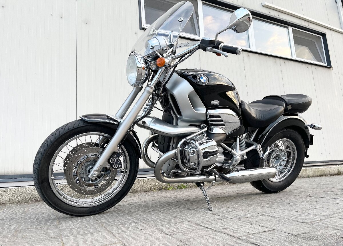 BMW R1200C…..ABS…..TOP STAV - 4