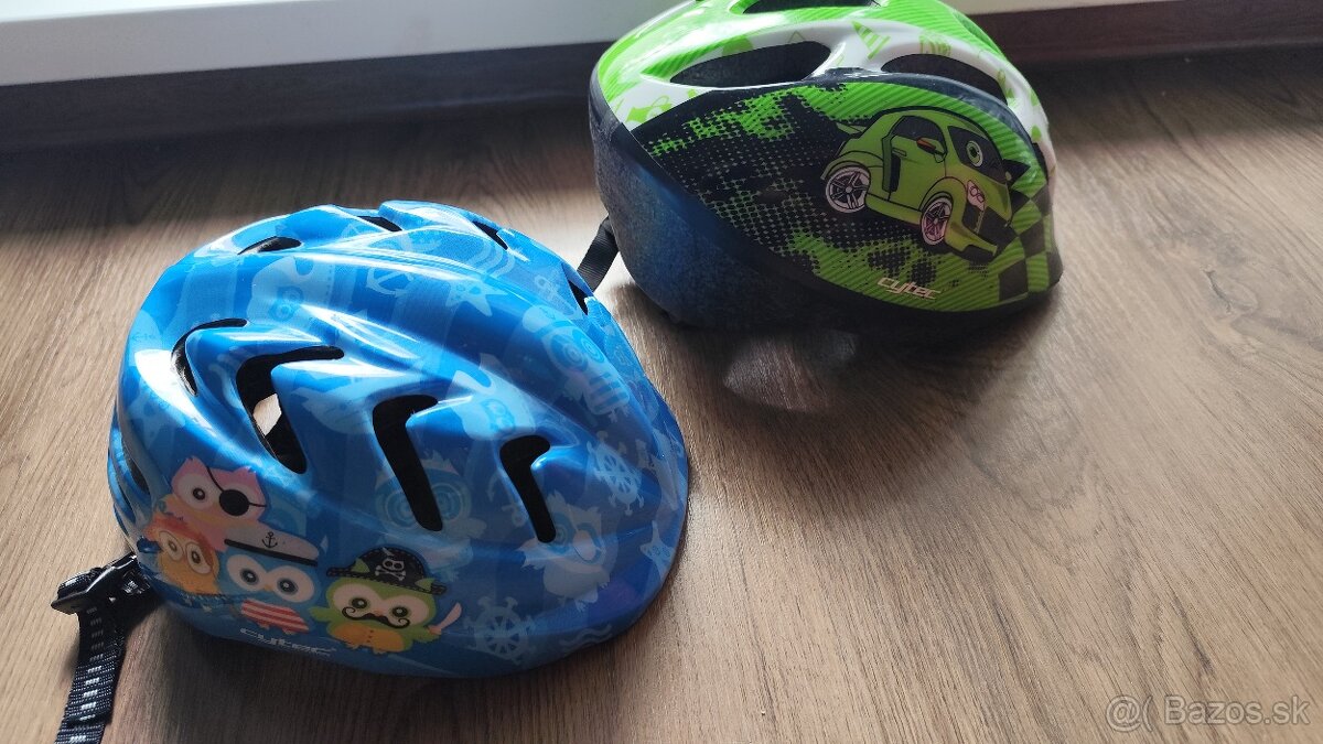 Detské prilby na bicykel - 4