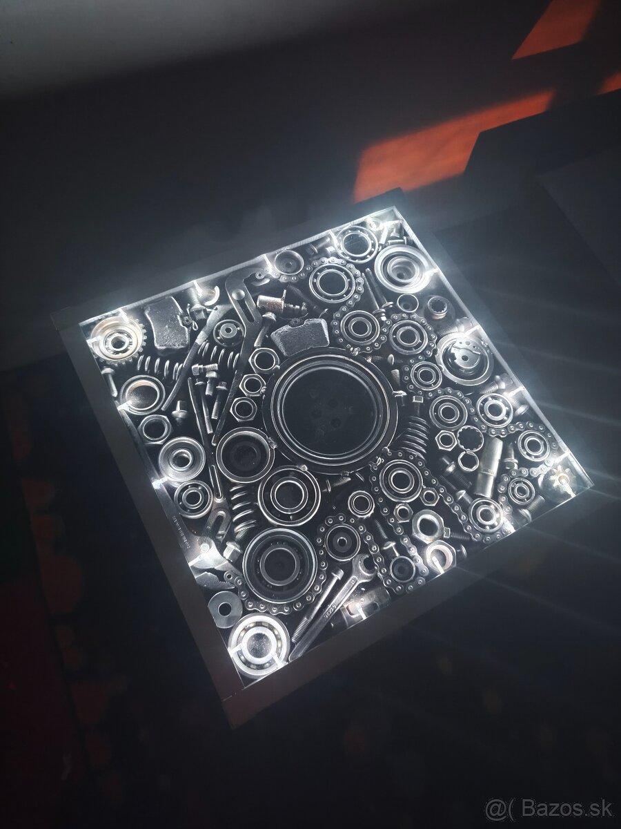 Konferenčný stolík - 4