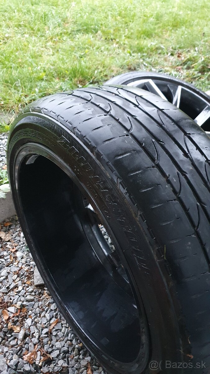 Bridgestone Dueler H/P Sport 225/45 r19 - 4