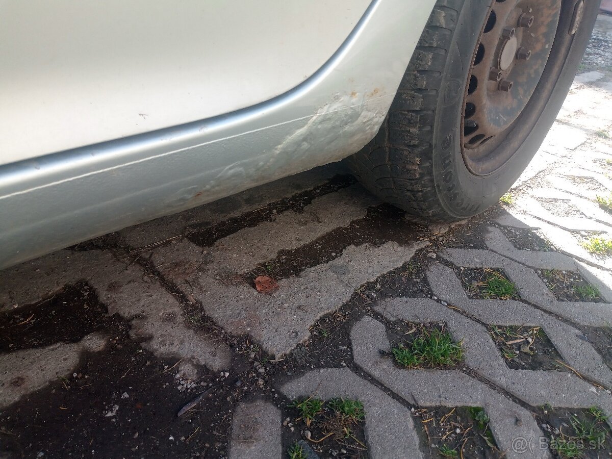 Vw golf 5 2,0fsi - 4