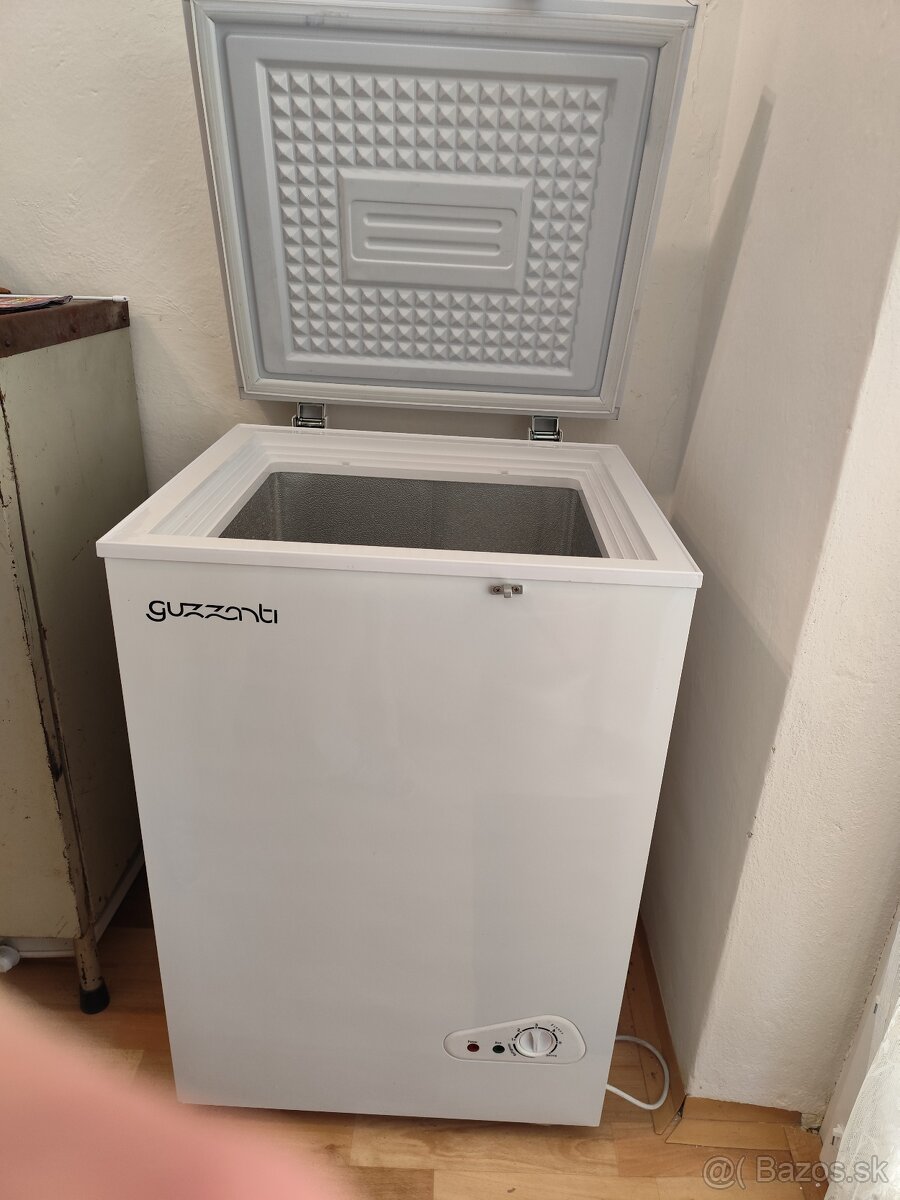 Mraznička Guzzanti GZ-109 100 litrová - 4