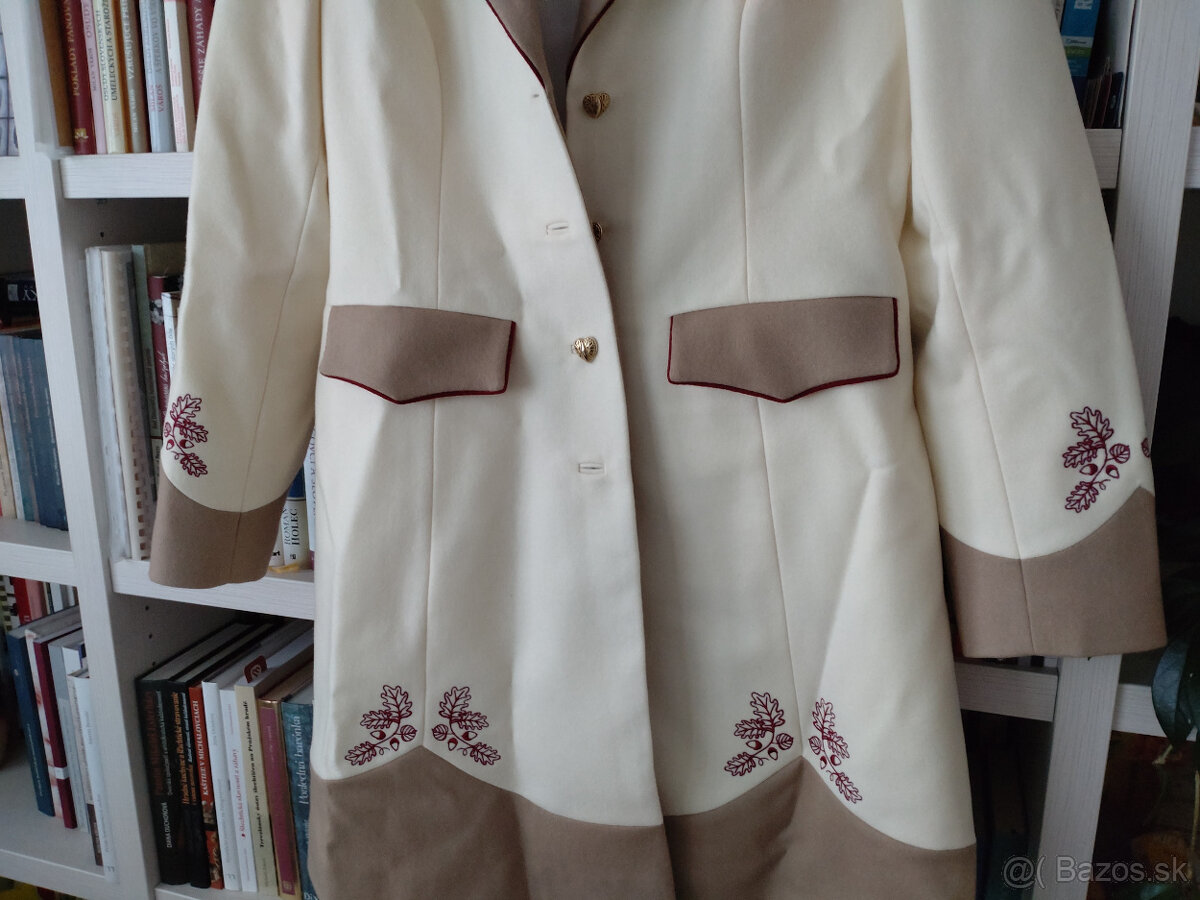 Dámsky kabát - 4