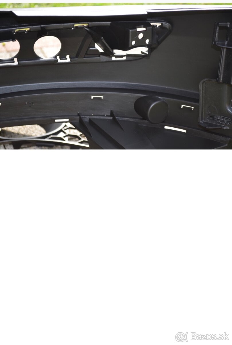 Predny GTI naraznik pre VW Golf 5 - 4