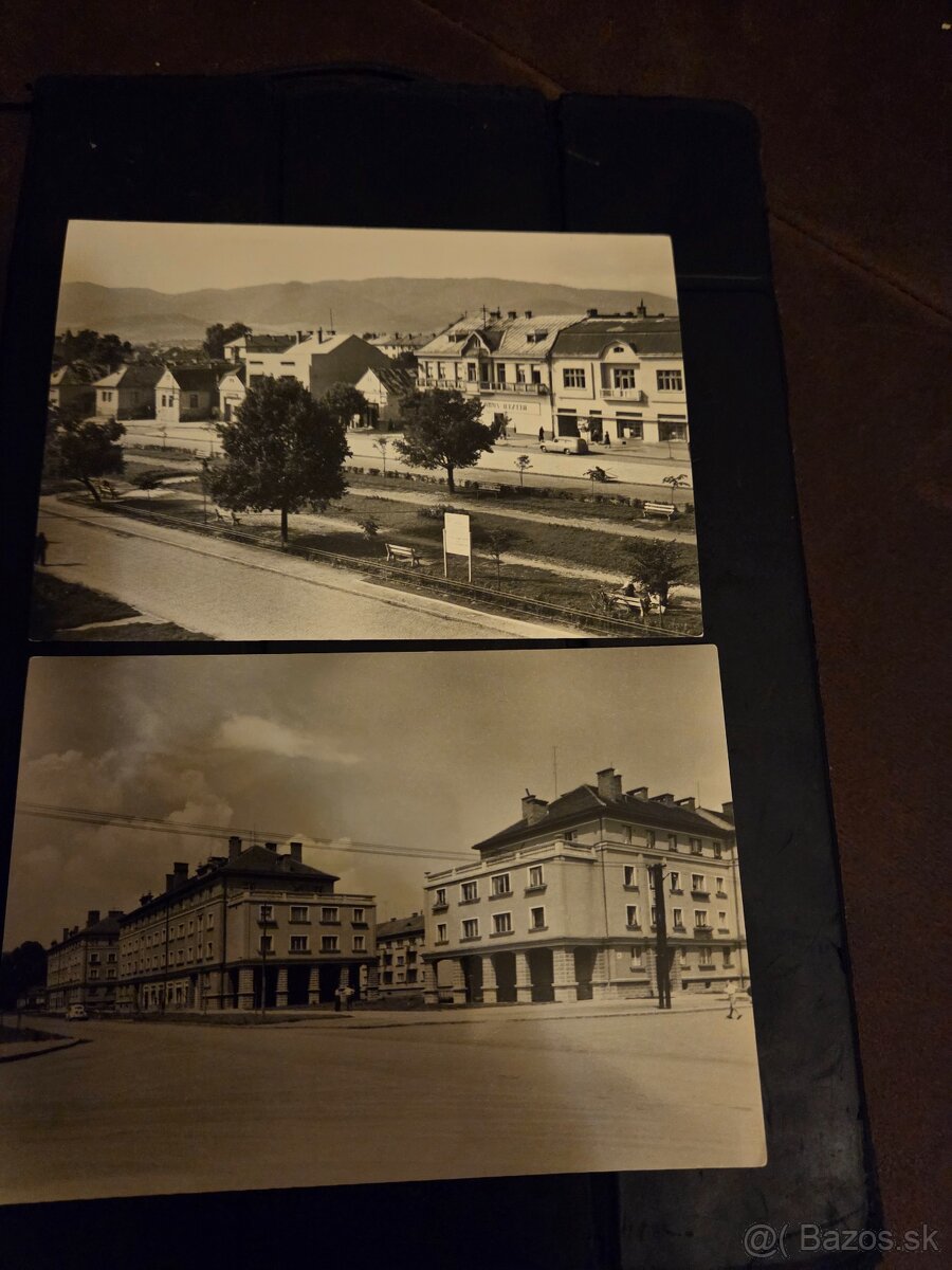 Predaj pohľadnice Humenne - 4