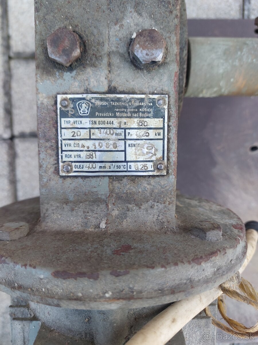 Mlynček na mäso - 4