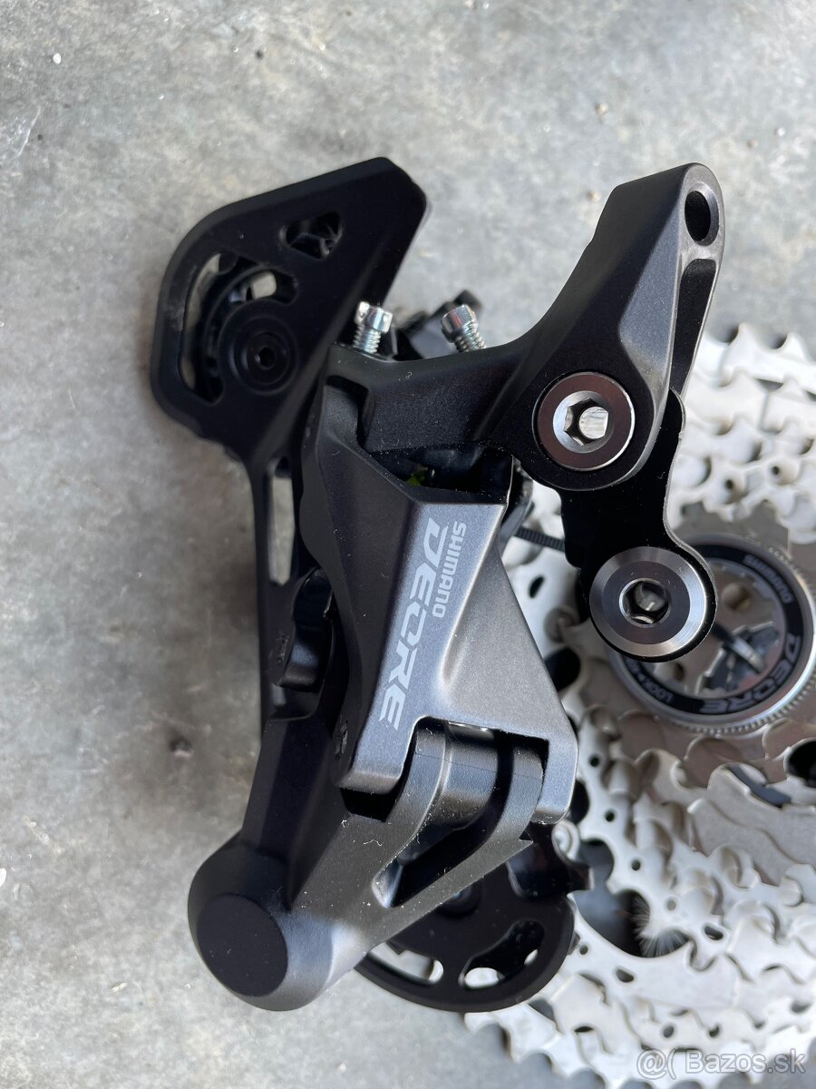 Kompletna sada Deore 2x11speed - 4