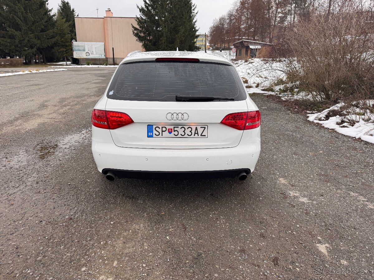 Audi a4 avant 2.0tfsi quattro - 4