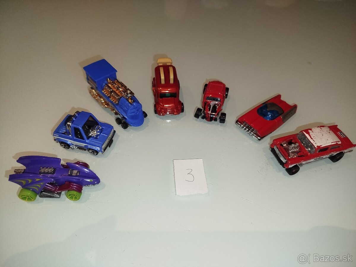 HotWheels - 4