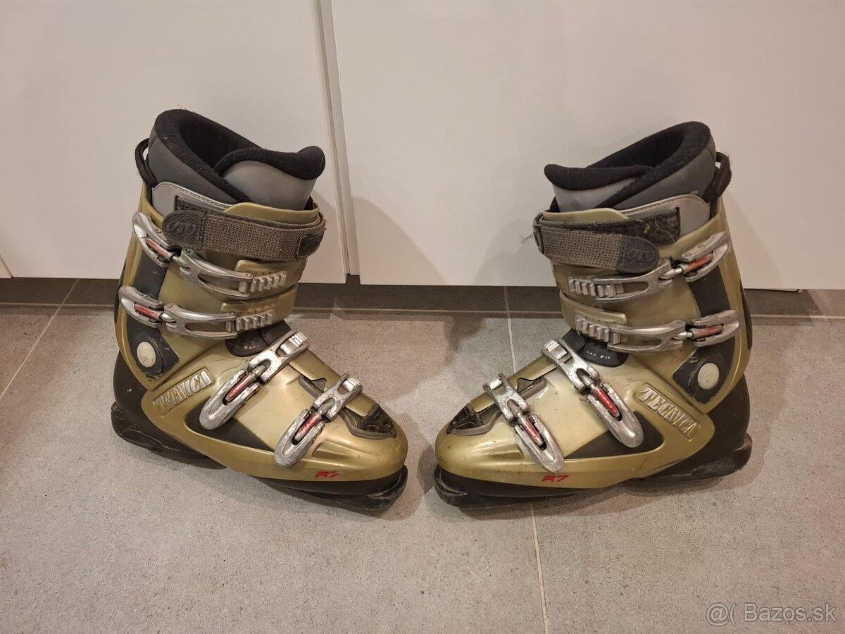 Predám skialpové lyžiarky Salomon, Black Diamond, Technicca - 4