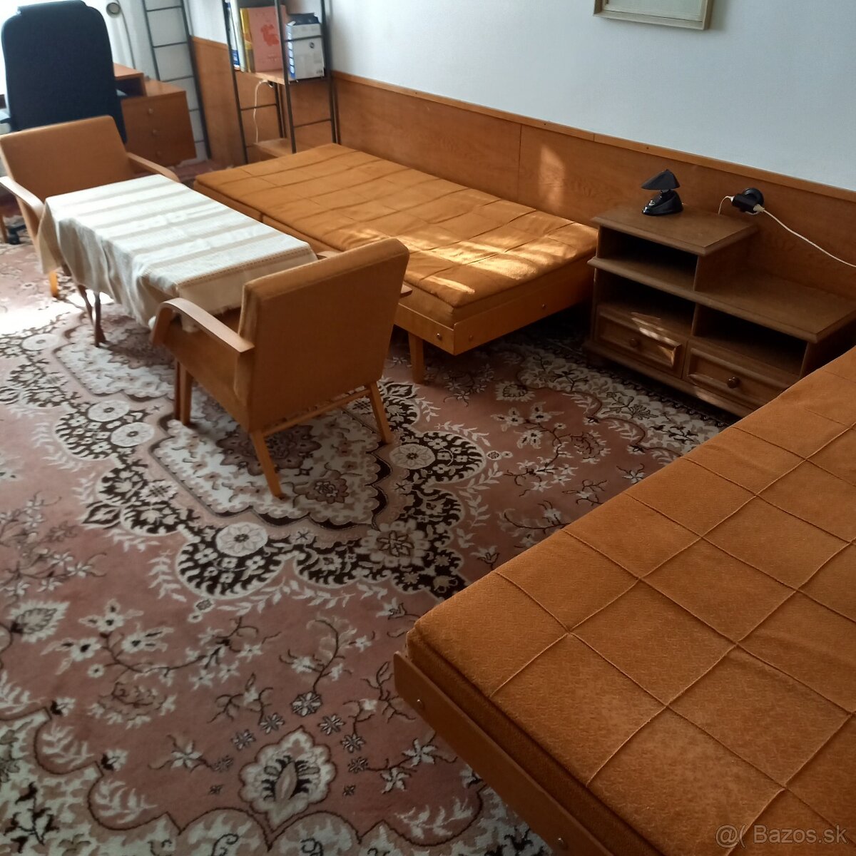 Na prenájom 3 izbový byt v blízkosti centra Bratislavy - 4