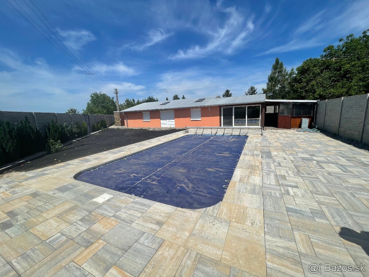 MH214 –Zľava 5000,-€ Na predaj rodinný dom v Komárne - 4