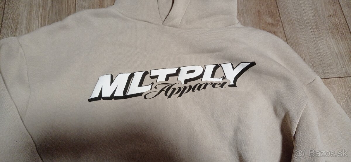 Mikina Multiply apparel - 4