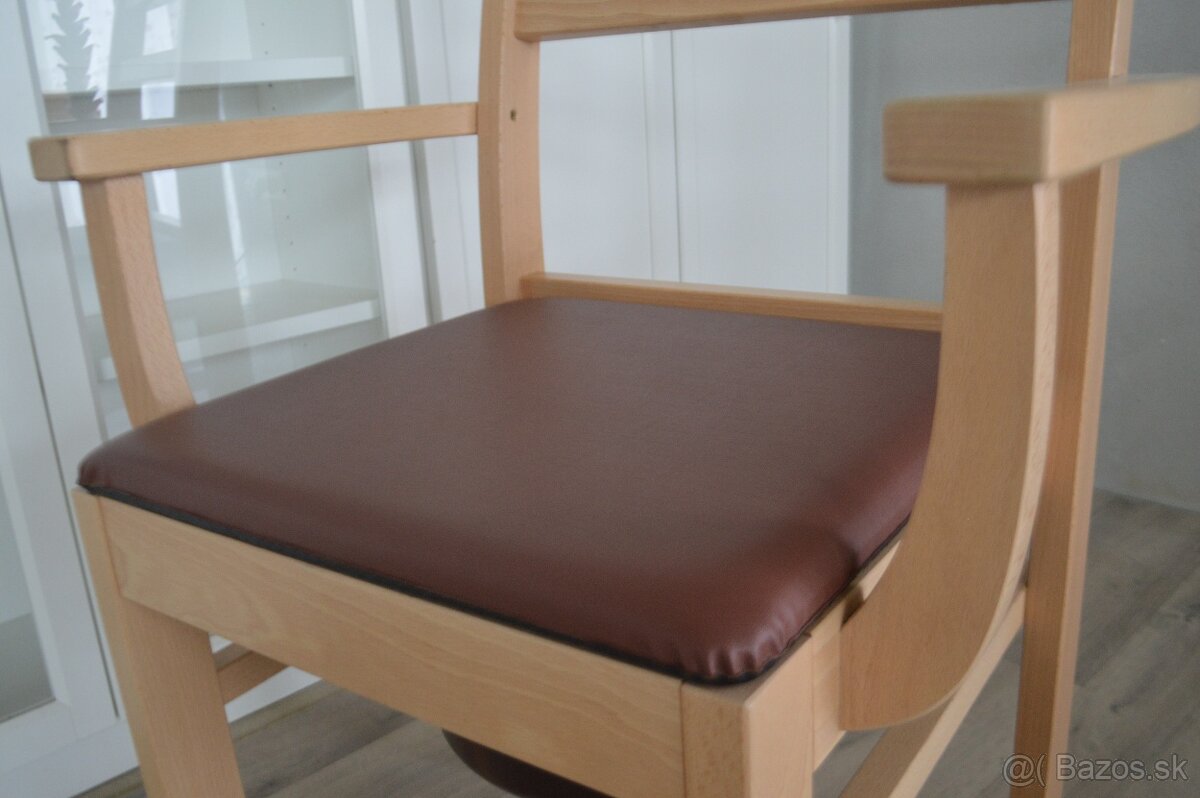 Toaletná stolička - 4